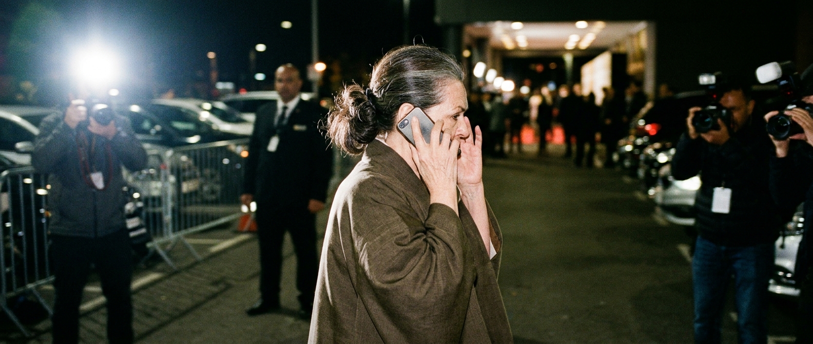Christine Hakim at an evening film event for her new drama Ibuku heading to the Busan film festival.