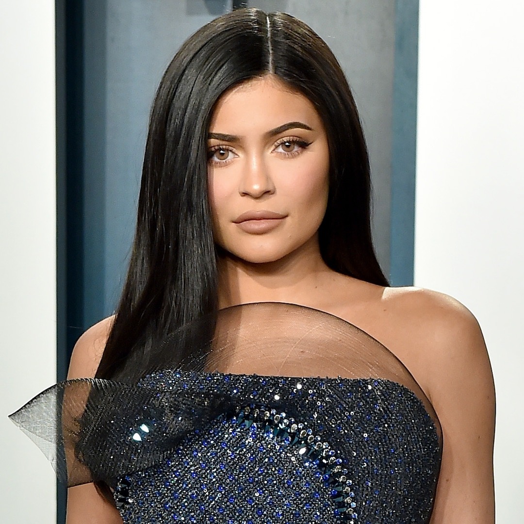 Kylie Jenner Admits Postpartum Hasnt Been Easy After Welcoming Wolf