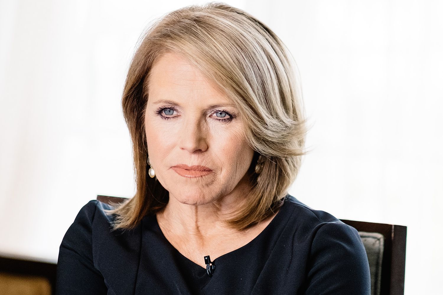 Katie Couric Reveals Breast Cancer Diagnosis As She Urges Others To Get Annual Mammograms The